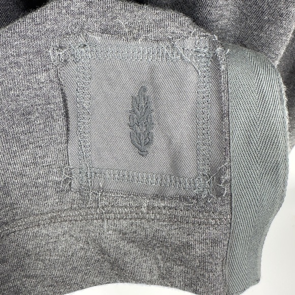 Free People Movement Womens Feel Good Layer Longline Hoodie Dress Tunic Size XL - Picture 7 of 16